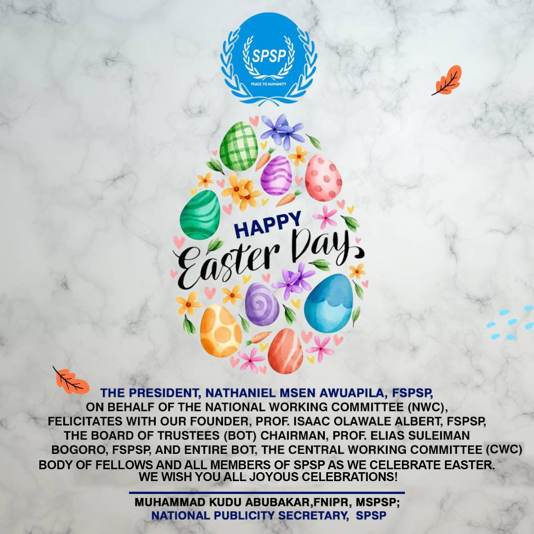 Happy Easter Celebration