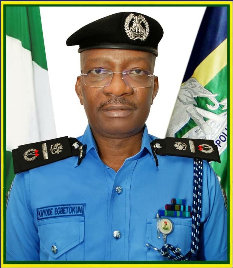 SPSP Felicitates with Ag. IG. Kayode Egbetokun