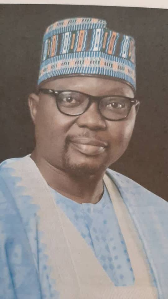 SPSP Felicitates with Alhaji Kudu Abubakar