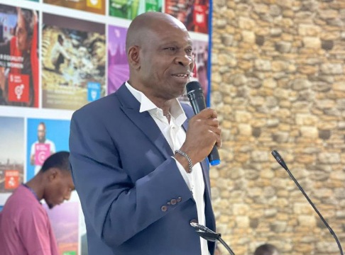 Congratulations to Prof. B.A. Aluko, fspsp