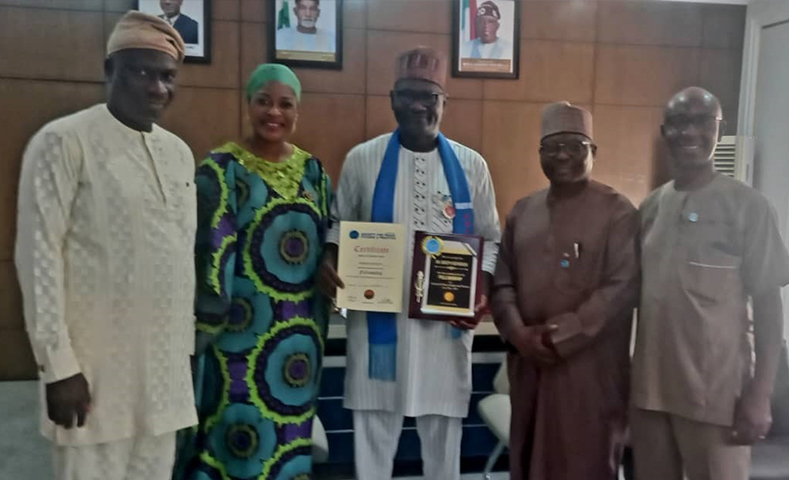 SPSP expressed the commitment to partner and collaborate with all relevant agencies for deepening PeaceBuilding efforts across Nigeria