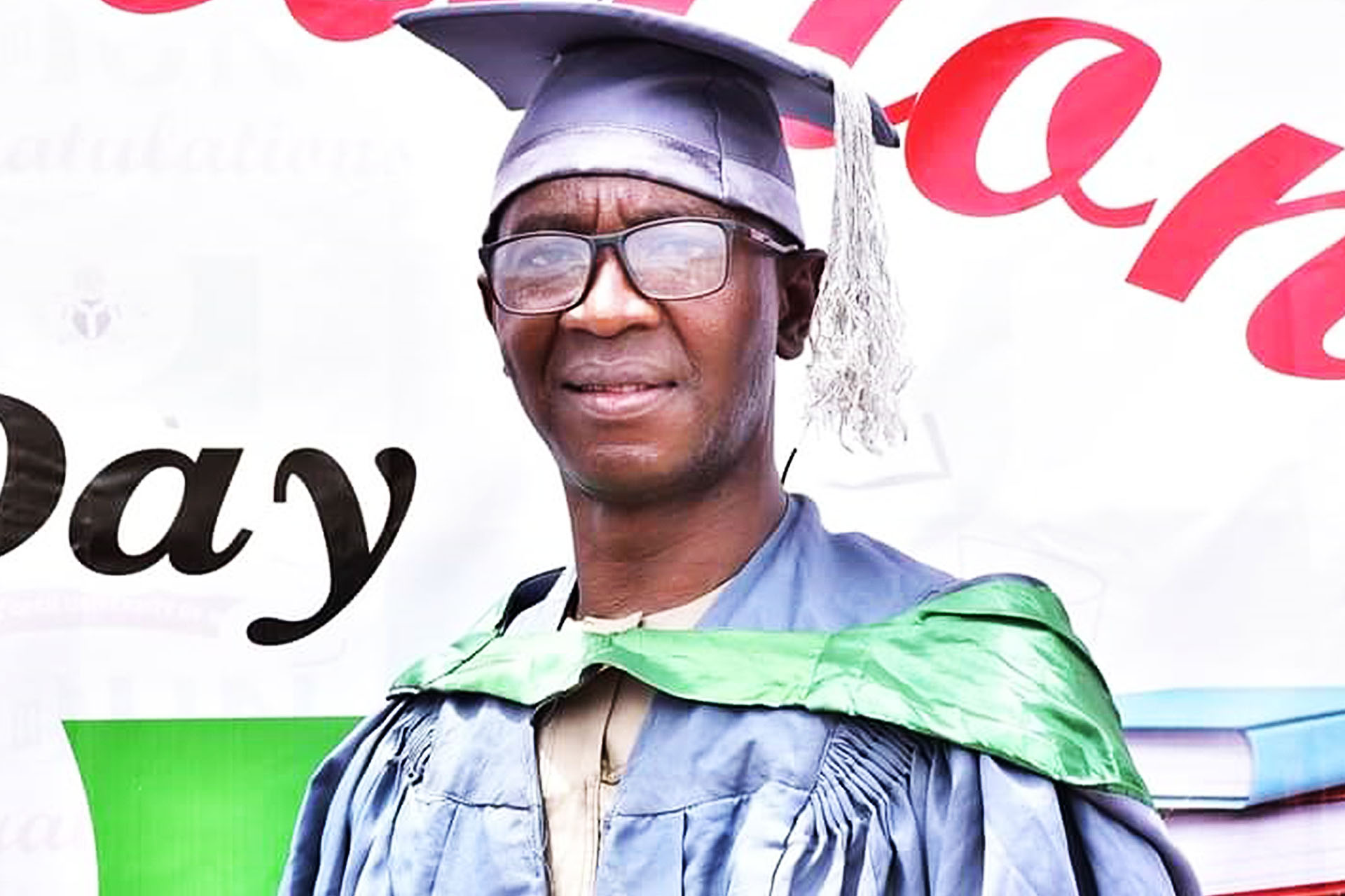 Happy Birthday FCT Chairman and National Treasurer SPSP