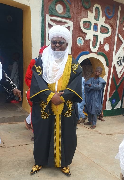 Barka da Sallah ( Sallah Felicitations)