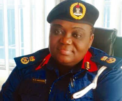 Condolence Message on the Passing of Late Ag. DCG Helen Amakiri, fspsp